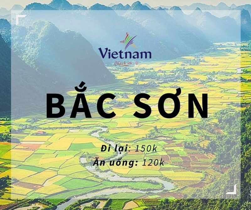 2. Bắc Sơn