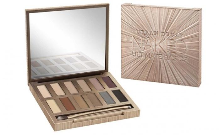 Bảng màu mắt Naked mới của Urban Decay