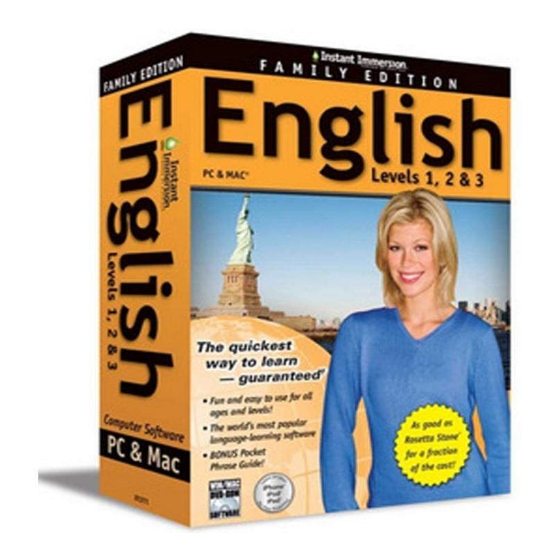 Instant Immersion English