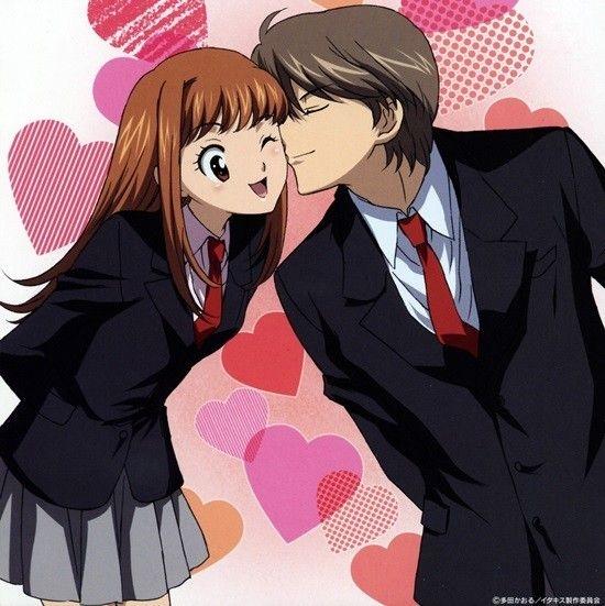 #4: ITAZURA NA KISS (Thơ ngây)