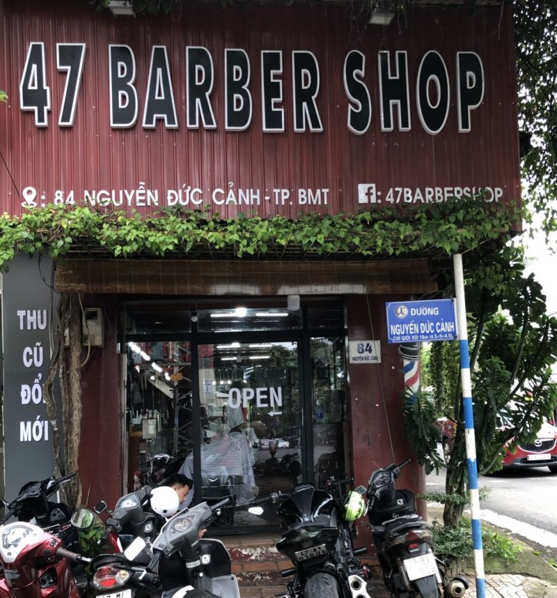 47 Barber Shop