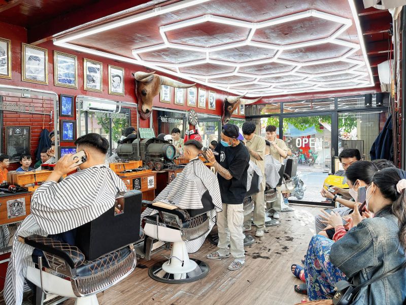 47 Barber Shop