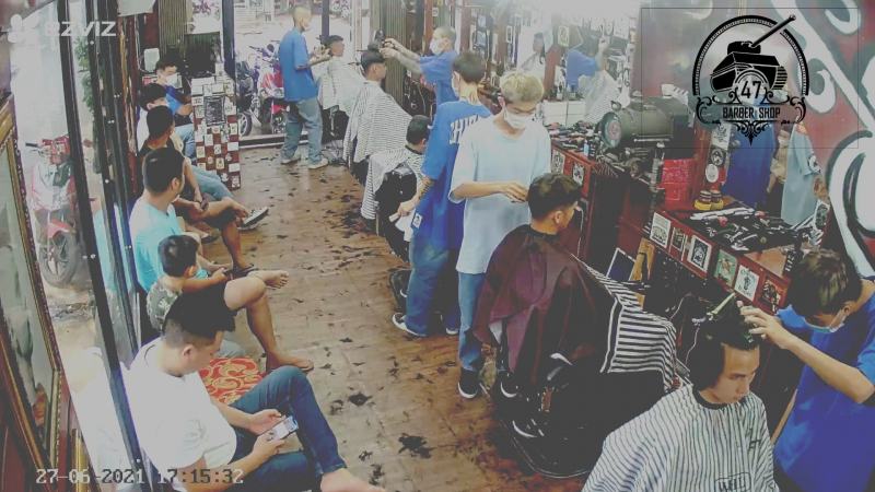 47 Barber Shop