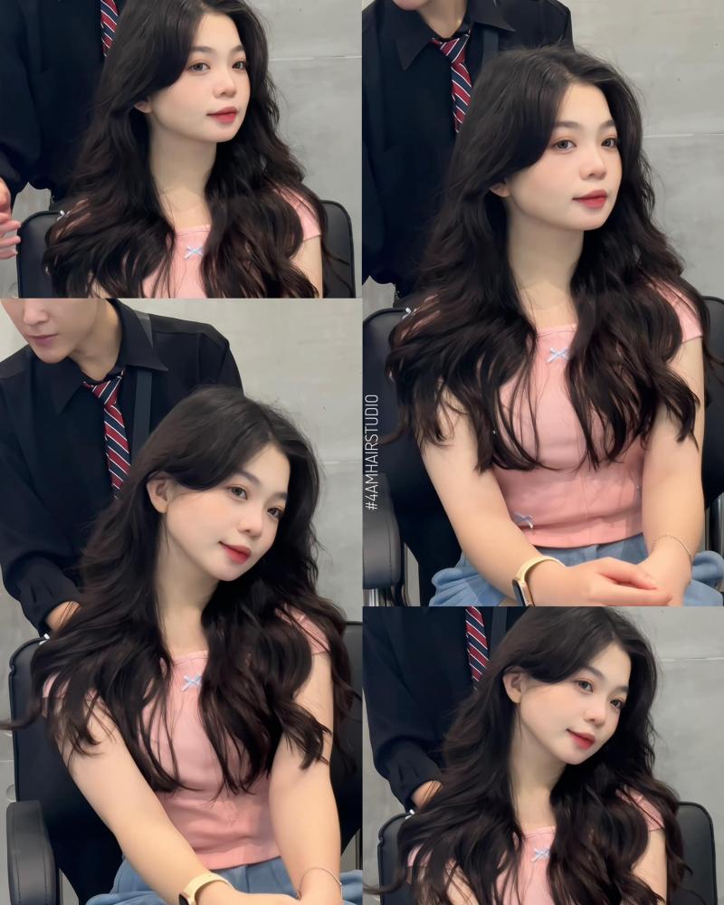 4AM Hair Studio: Địa Chỉ Uốn Tóc Đẹp, Giữ Nếp Lâu, Không Hư Tổn