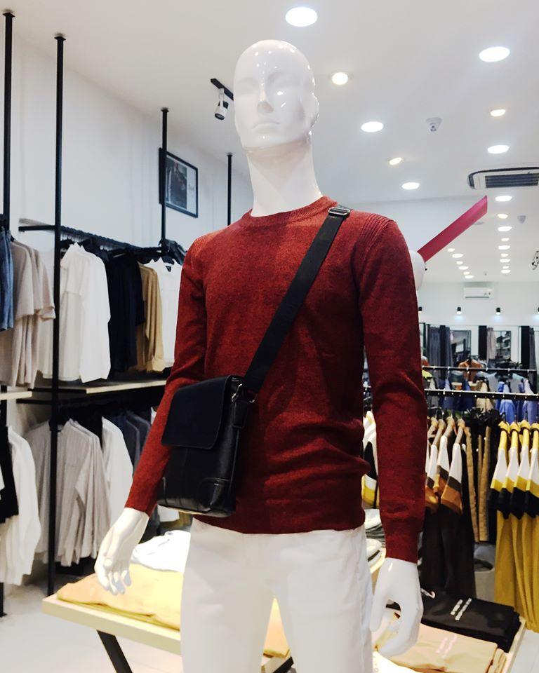Shop quần áo nam đẹp và chất lượng nhất quận Tân Bình, TP. HCM