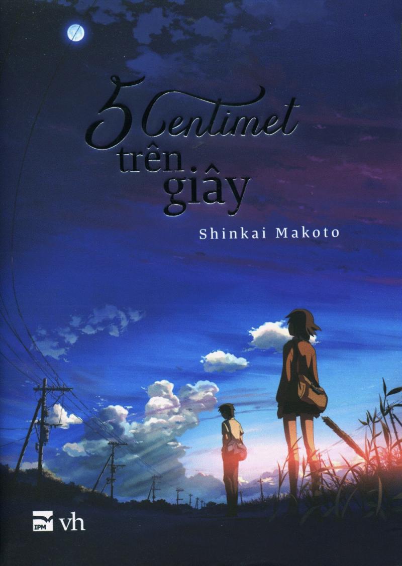 5 centimet trên giây - Shinkai Makoto