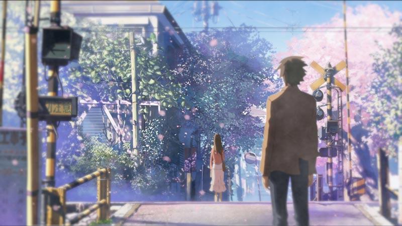 5 Centimeters per Second (2007)