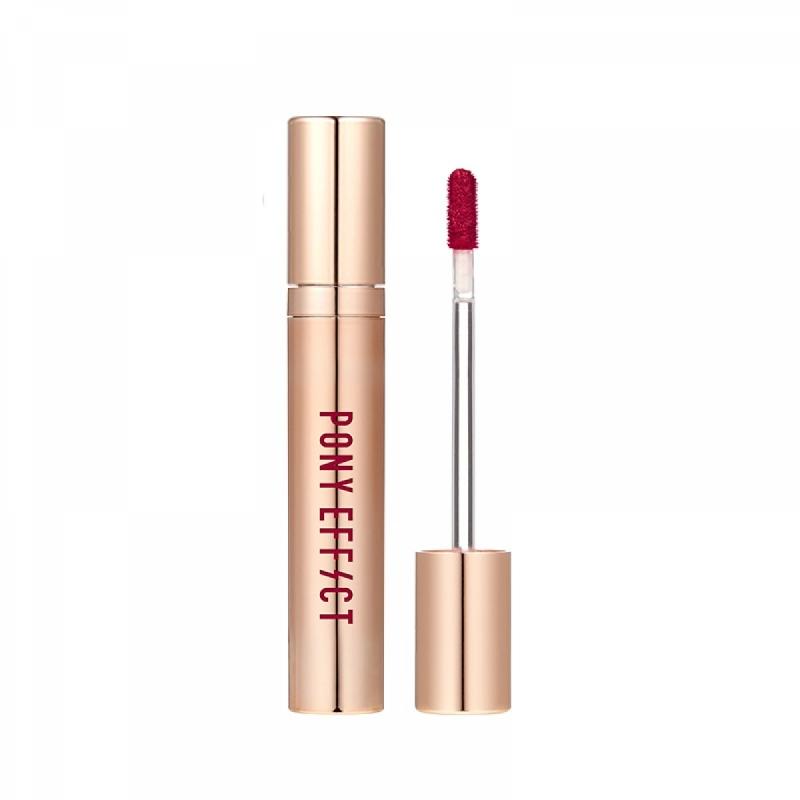 5. Màu tint đỏ cherry: