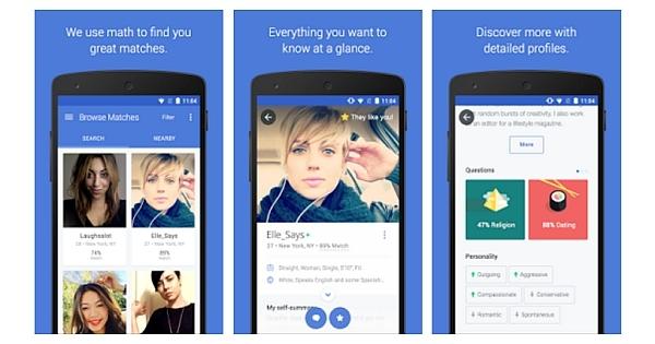 Ảnh 2 - OkCupid có lợi thế về thuật toán ghép đôi