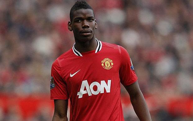 5. Paul Pogba (M.U)