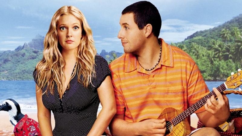 Phim 50 First Dates