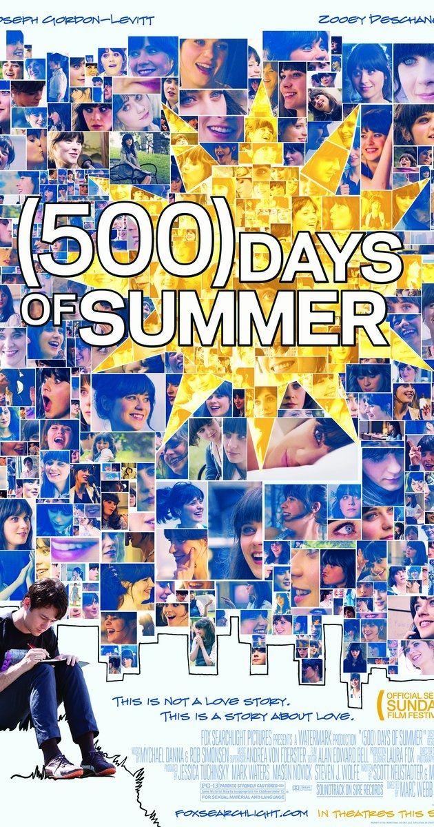 500 Days of Summer