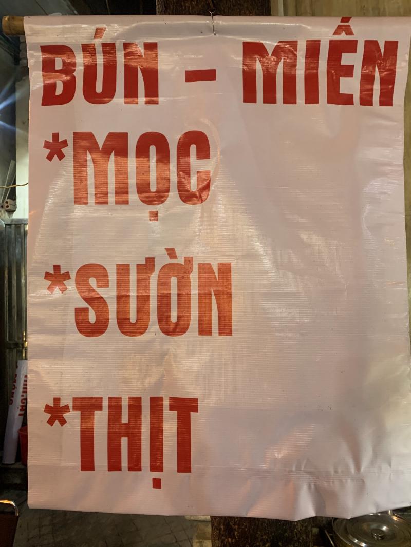 50CD - Bún Mọc