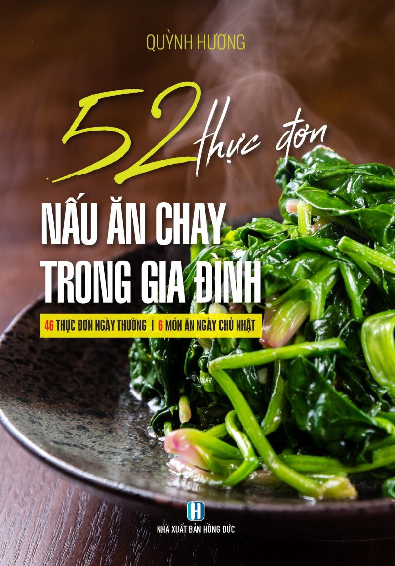 52 Thực Đơn Nấu Ăn Chay Trong Gia Đình