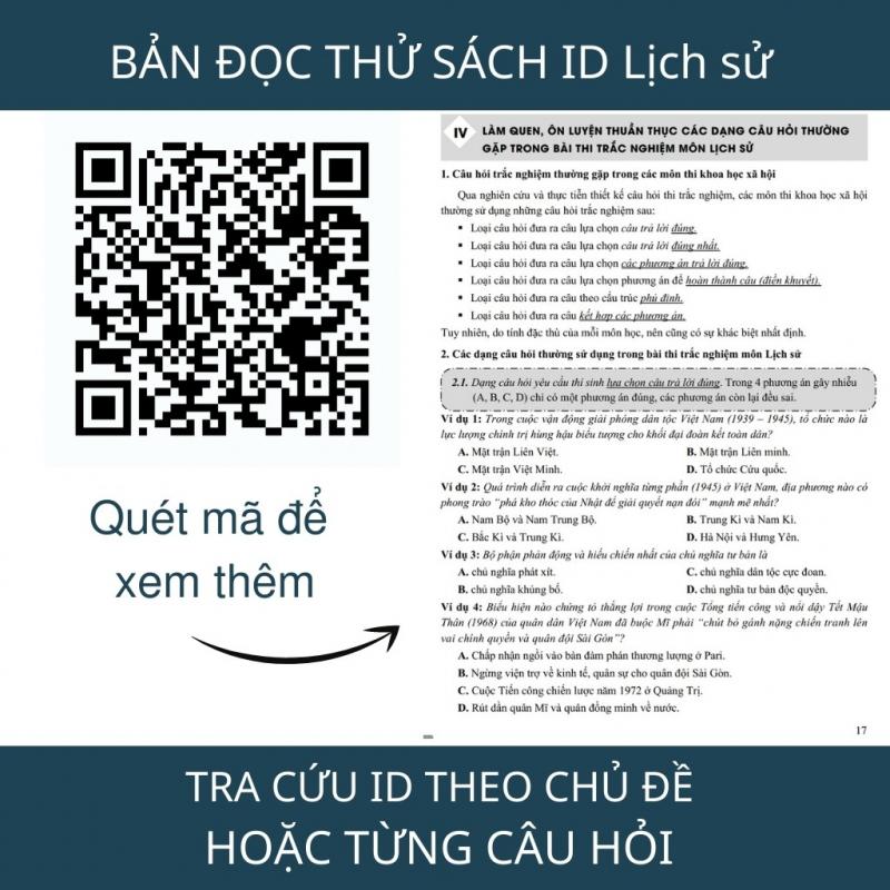 55 Đề ôn thi THPT Quốc gia 2023 Lịch sử