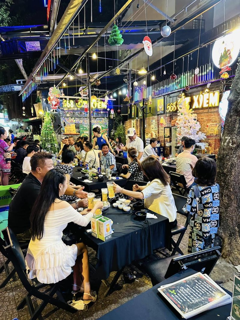 568 Ớt Xiêm Quán