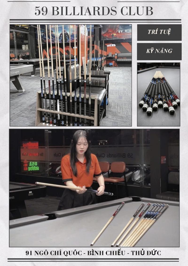 59 Billiards Club