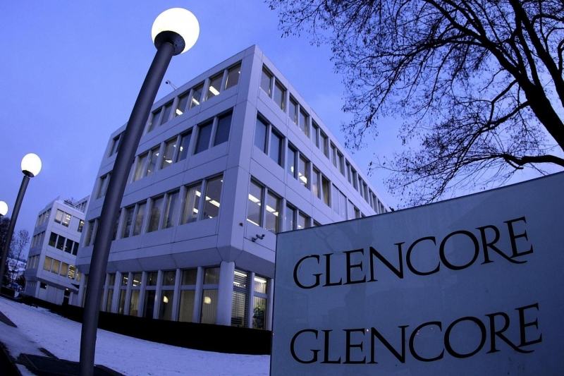 Trụ sở Glencore tại Thuỵ Sĩ