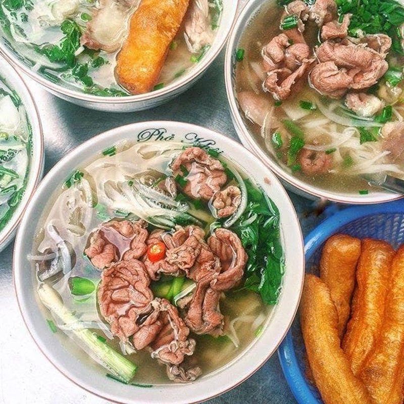 Phở Thìn Bờ Hồ