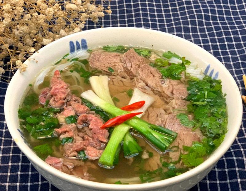 Phở Thìn Bờ Hồ