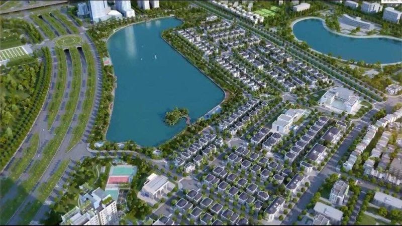 Vinhomes Green Bay - khởi nguồn cuộc sống đẳng cấp mới