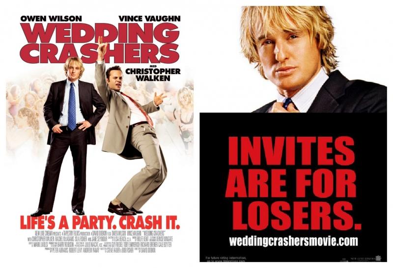 Wedding Crashers