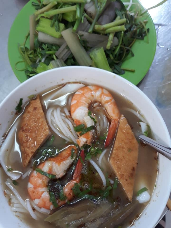 6 Bún Mắm