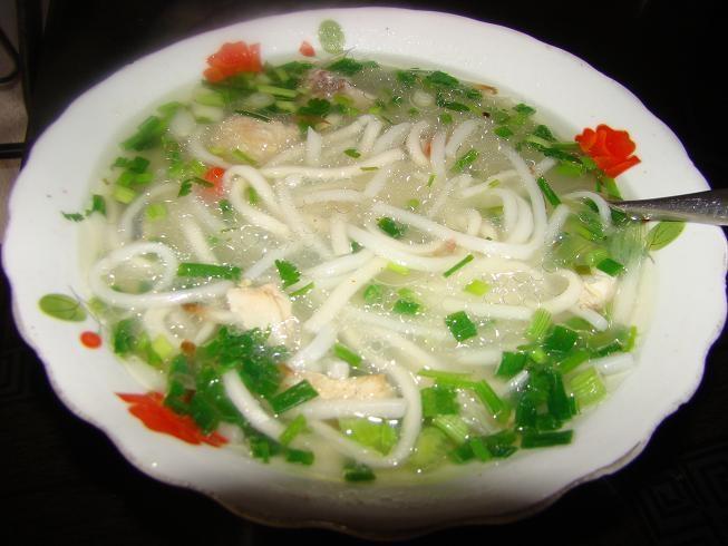 Cháo canh