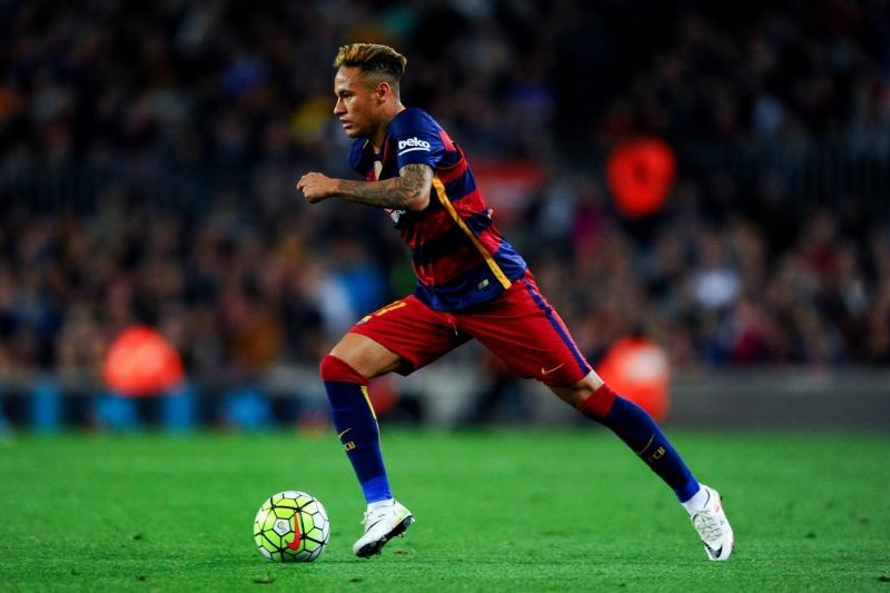 6. Neymar (Barcelona)