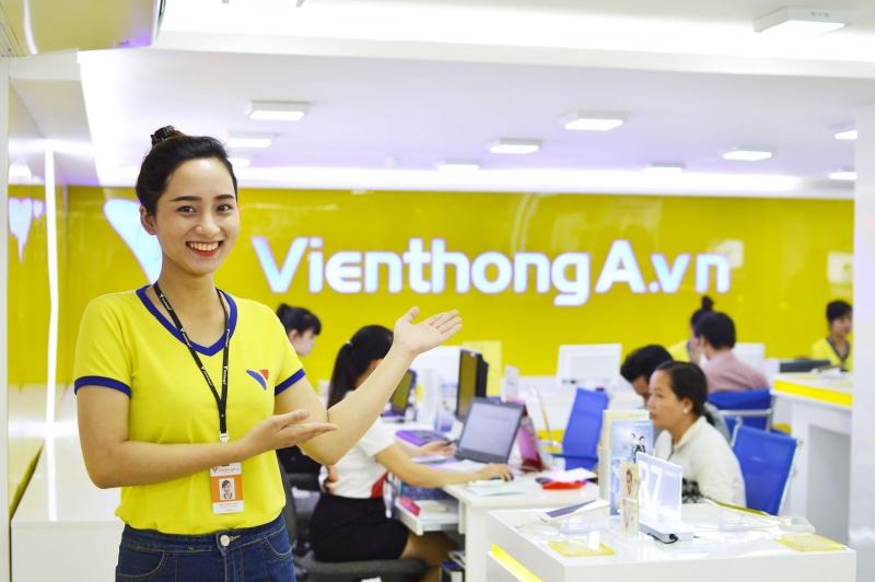 6. Siêu thị Viễn Thông A