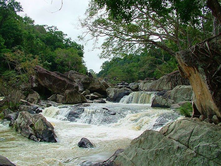 Thác Bảy Nhánh