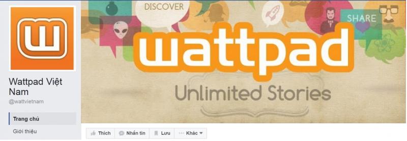 Wattpad Việt Nam