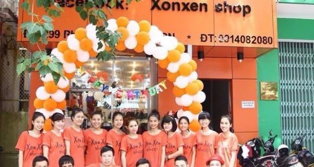 6. xonxen shop