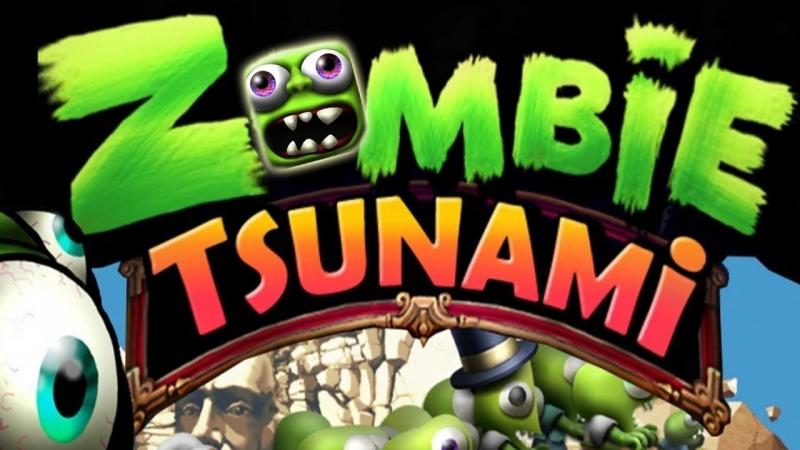 Zombies Tsunami