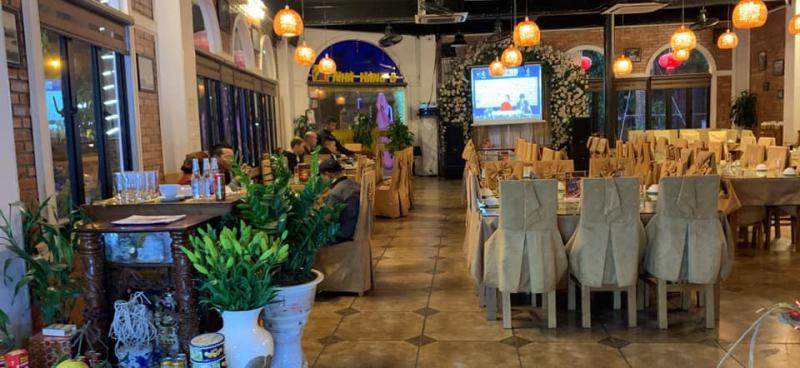 Nhà hàng tổ chức sinh nhật lý tưởng nhất tại quận Long Biên, Hà Nội