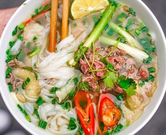 Phở gia truyền-49 Bát Đàn