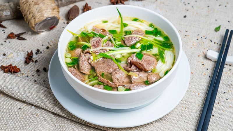 Phở gia truyền-49 Bát Đàn