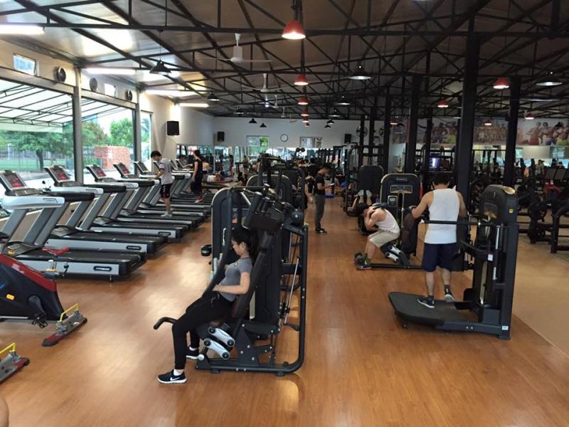 6S Fitness Center