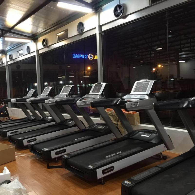 6S Fitness Center