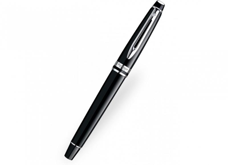 Waterman expert 3 laque black