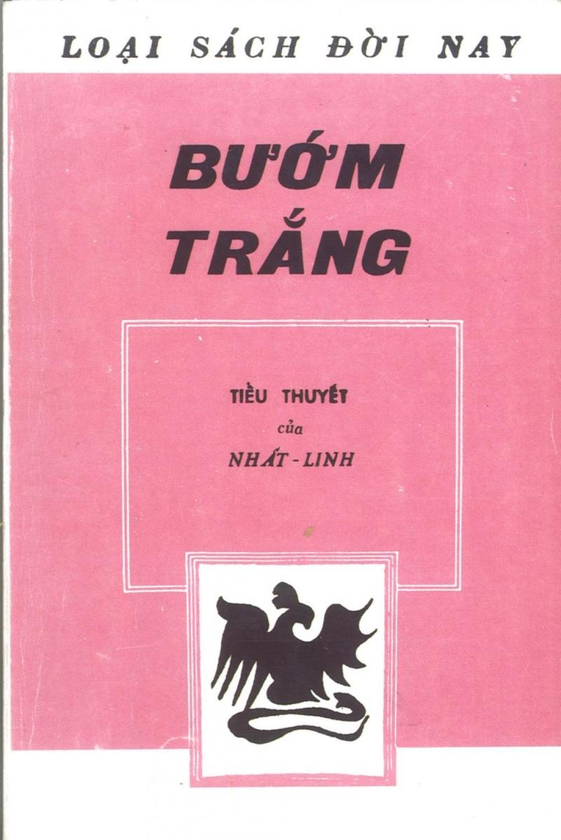 Tiểu thuyết Bướm trắng của Nhất Linh