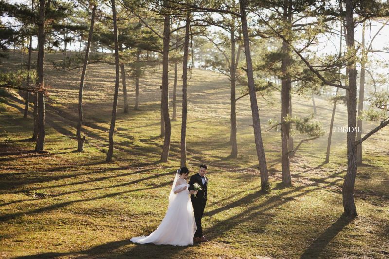 7 Bridal - Đà Lạt
