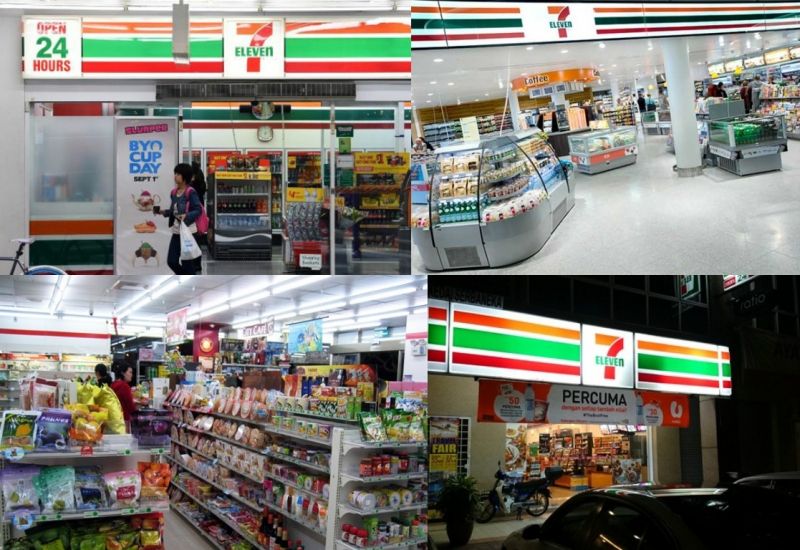 7-Eleven