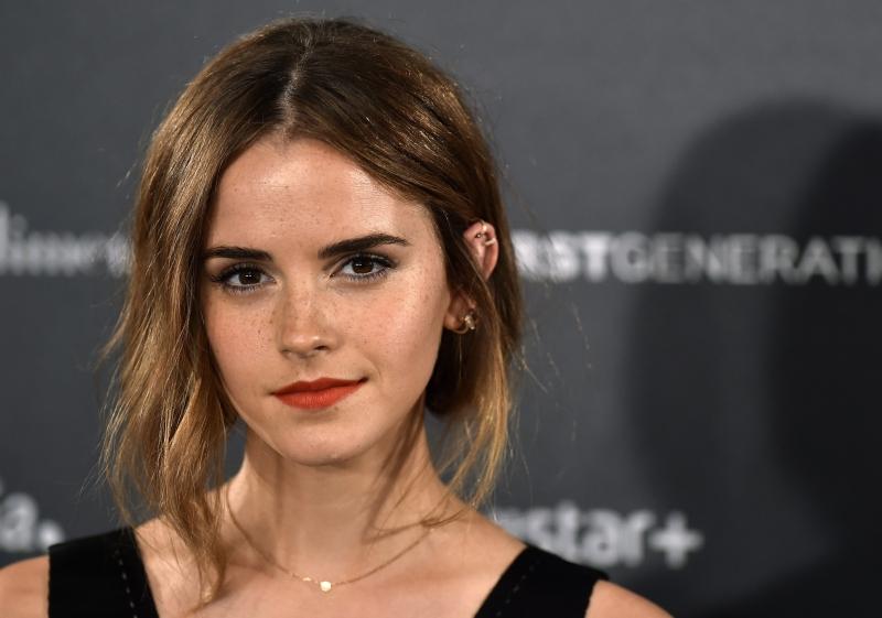 7. Emma Watson - Vương quốc Anh.