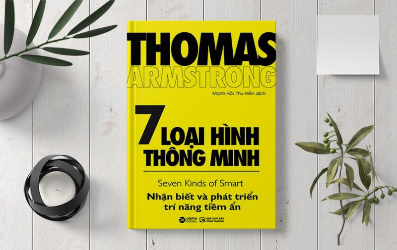 7 loại hình thông minh