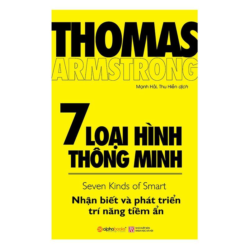 7 loại hình thông minh