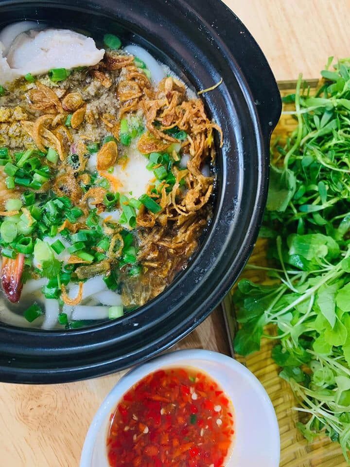 Bánh Canh Riêu Cua Đồng 7 Quân