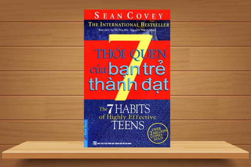 7 thói quen của bạn trẻ thành đạt – Sean Covey