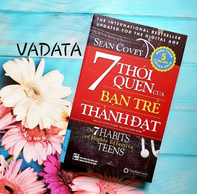 7 thói quen của bạn trẻ thành đạt