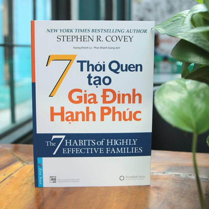 7 Thói Quen Tạo Gia Đình Hạnh Phúc